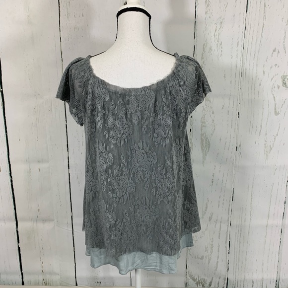 Umgee boho top - Picture 4 of 4